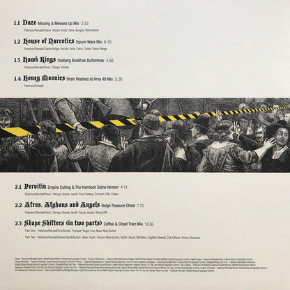 The Orb - Abolition Of The Royal Familia (2xVINYL) | Mint (M) Mint (M)-
