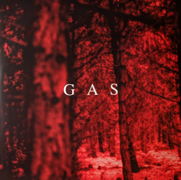Gas - Zauberberg | Mint (M) Mint (M)-