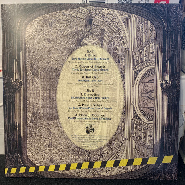 The Orb - Abolition Of The Royal Familia (Guillotine Mixes)(2xVINYL) | Mint (M) Mint (M)-