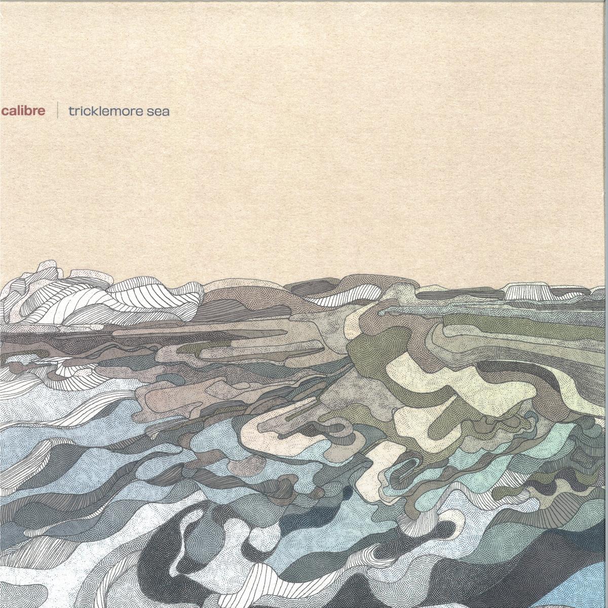 Calibre - Tricklemore Sea (VINYL 2xLP Signature SIGLP022) | NEW Mint (M) Mint (M)-