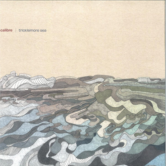 Calibre - Tricklemore Sea (VINYL 2xLP Signature SIGLP022) | NEW Mint (M) Mint (M)-