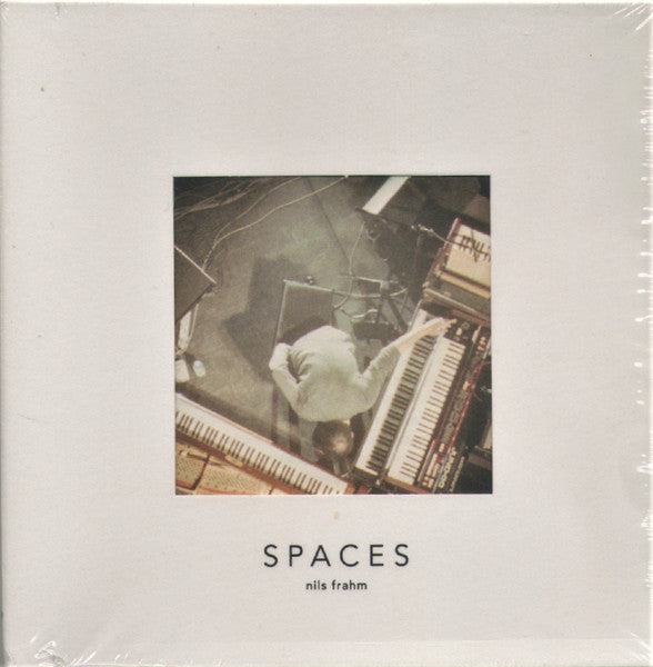 Nils Frahm - Spaces (CD) | Mint (M) Mint (M)-
