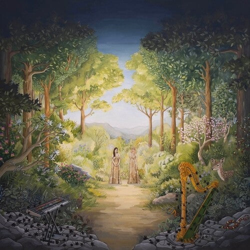 Tragic Magic (VINYL) |-