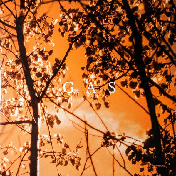 Gas - Königsforst | Mint (M) Mint (M)-