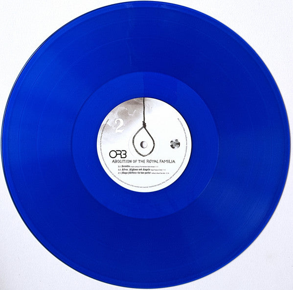 The Orb - Abolition Of The Royal Familia (2xVINYL) | Mint (M) Mint (M)-