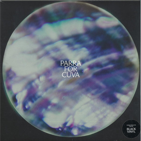 Parra for Cuva - Nacar (VINYL 2xLP Parra for Cuva PFCNACAR01 2026) | NEW Mint (M) Mint (M)-