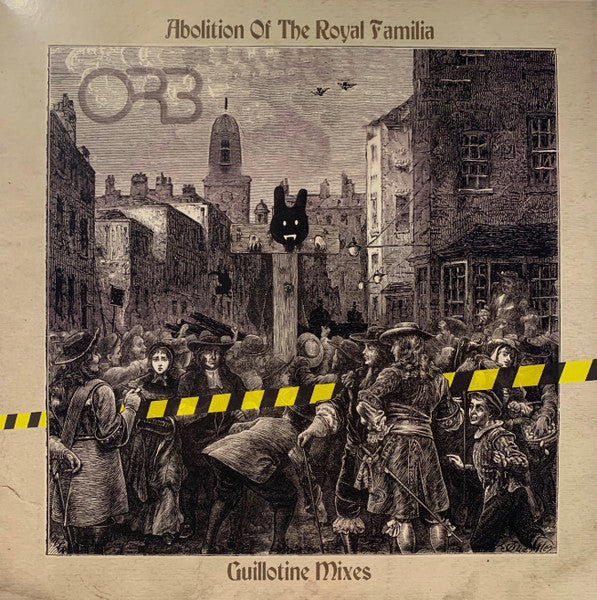 The Orb - Abolition Of The Royal Familia (Guillotine Mixes)(2xVINYL) | Mint (M) Mint (M)-