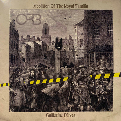 The Orb - Abolition Of The Royal Familia (Guillotine Mixes)(2xVINYL) | Mint (M) Mint (M)-
