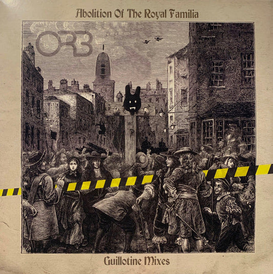 The Orb - Abolition Of The Royal Familia (Guillotine Mixes)(2xVINYL) | Mint (M) Mint (M)-