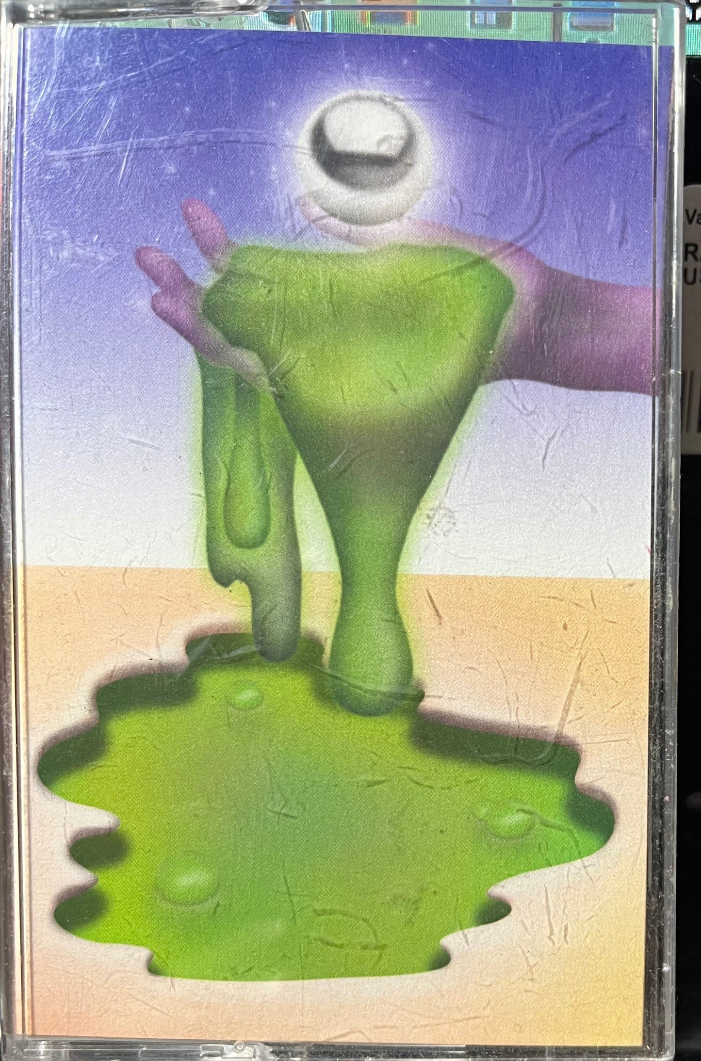 Sloth Period (CASSETTE) |-