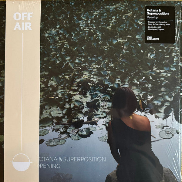 Rotana (2) - Opening (VMP VINYL) | Mint (M) Mint (M)-