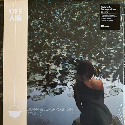 Rotana (2) - Opening (VMP VINYL) | Mint (M) Mint (M)-