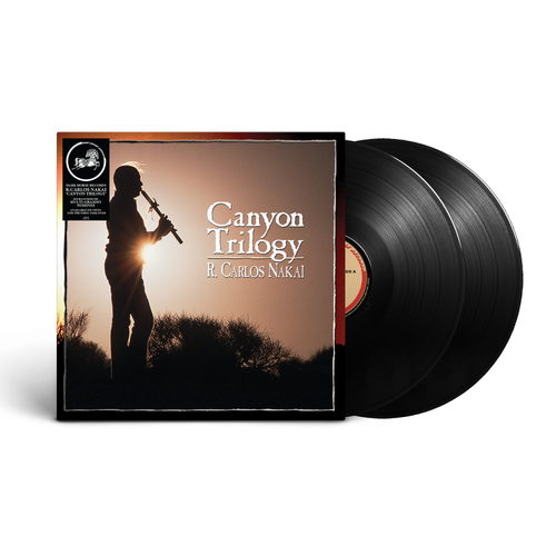 R.CARLOS NAKAI - Canyon Trilogy (RSD 2026 2x VINYL) | Mint (M) Mint (M)-