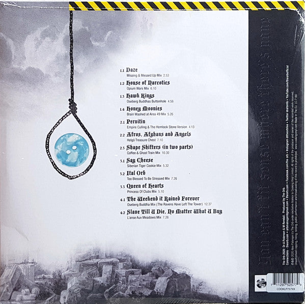 The Orb - Abolition Of The Royal Familia (2xVINYL) | Mint (M) Mint (M)-