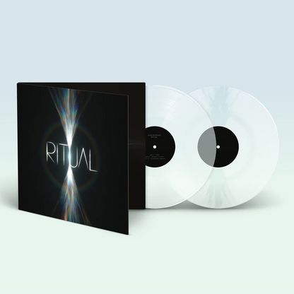 Jon Hopkins - Ritual (IEX: CLEAR VINYL) | Mint (M) Mint (M)-