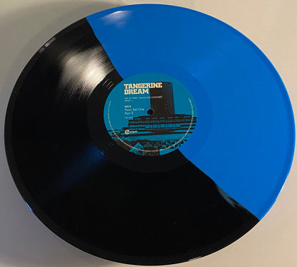Tangerine Dream - Live In Paris, Palais Des Congrès - March 6th, 1978 | Mint (M) Mint (M)-