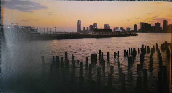 Lou Reed - Hudson River Wind Meditations (2xCOKE BOTTLE CLEAR VINYL) | Mint (M) Mint (M)-
