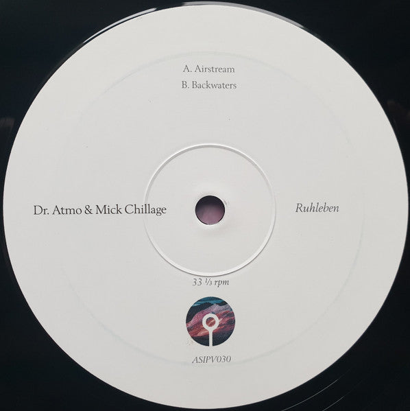 Ruhleben (2xCOLOR VINYL) | Mint (M) Mint (M)-