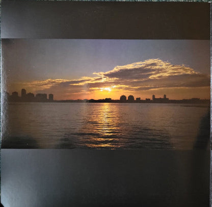 Lou Reed - Hudson River Wind Meditations (2xCOKE BOTTLE CLEAR VINYL) | Mint (M) Mint (M)-