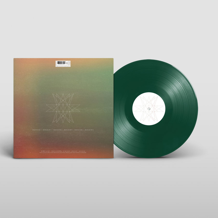 Marconi Union - Weightless: Ambient Transmissions Vol. 2 (IEX | DARK GREEN VINYL) | Mint (M) Mint (M)-