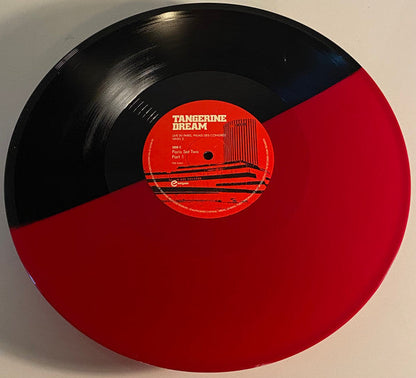 Tangerine Dream - Live In Paris, Palais Des Congrès - March 6th, 1978 | Mint (M) Mint (M)-