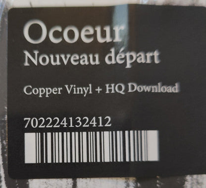 Ocoeur - Nouveau Départ | Mint (M) Mint (M)-