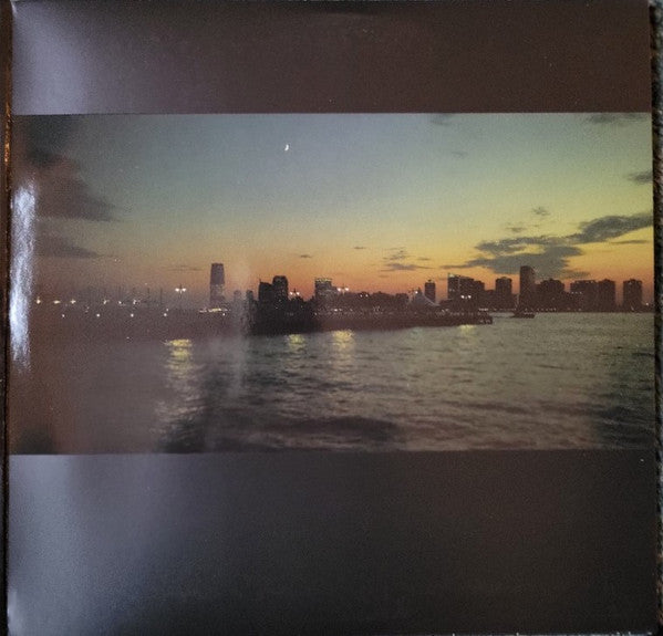 Lou Reed - Hudson River Wind Meditations (2xCOKE BOTTLE CLEAR VINYL) | Mint (M) Mint (M)-