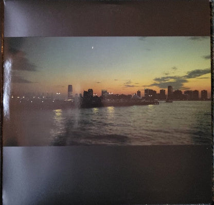 Lou Reed - Hudson River Wind Meditations (2xCOKE BOTTLE CLEAR VINYL) | Mint (M) Mint (M)-
