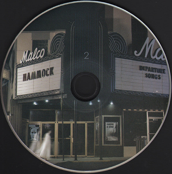 Departure Songs (2xCD) | Mint (M) Mint (M)-
