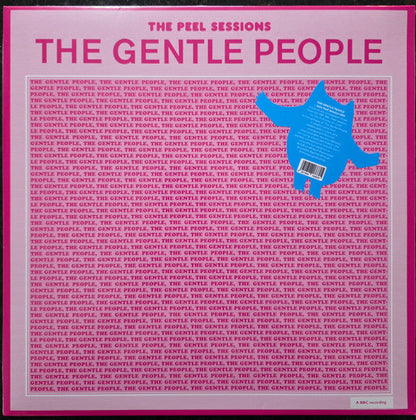 The Gentle People - The Peel Sessions (VINYL) | Mint (M) Mint (M)-