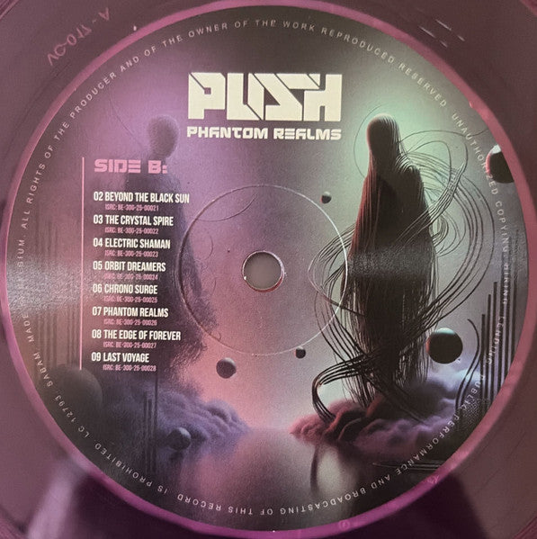 Phantom Realms (COLOR VINYL) |-