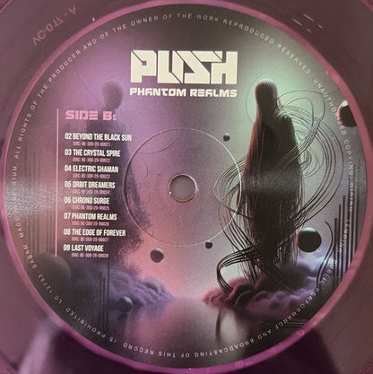 Phantom Realms (COLOR VINYL) |-