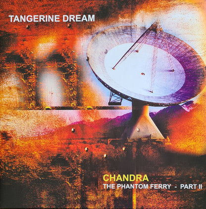Tangerine Dream - Chandra (The Phantom Ferry - Part II) (2xVINYL) | Mint (M) Mint (M)-