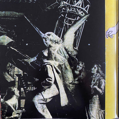 Nocturnal Emissions - Cathedral (2xVINYL) |-