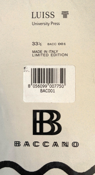 I Racconti Di Aretusa (VINYL) | Mint (M) Mint (M)-