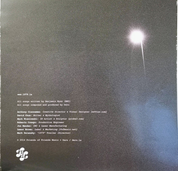 1979 (VINYL) |-