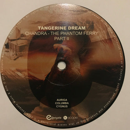 Tangerine Dream - Chandra (The Phantom Ferry - Part II) (2xVINYL) | Mint (M) Mint (M)-