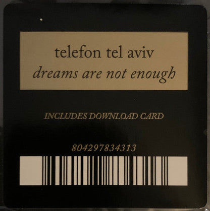 Dreams Are Not Enough | Mint (M) Mint (M)-