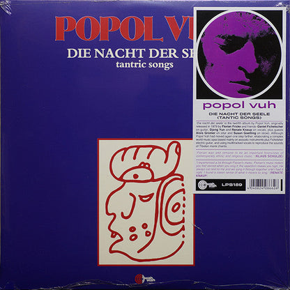 Die Nacht Der Seele - Tantric Songs | Mint (M) Mint (M)-