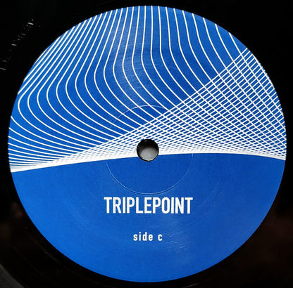 Loscil - Triple Point | Mint (M) Near Mint (NM)-