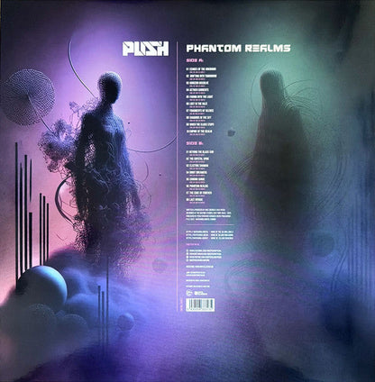 Phantom Realms (COLOR VINYL) |-