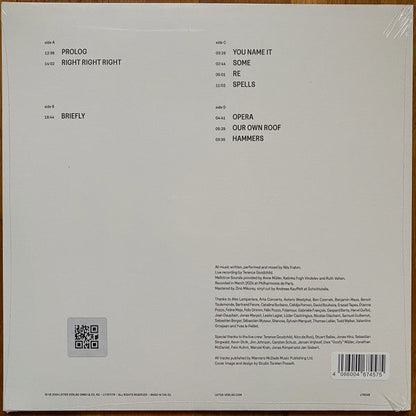 Paris (2xVINYL) | Mint (M) Mint (M)-