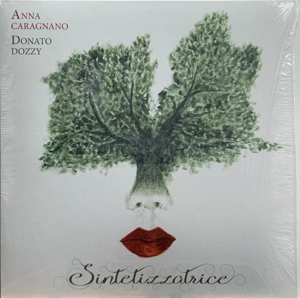 Anna Caragnano - Sintetizzatrice | Mint (M) Mint (M)-