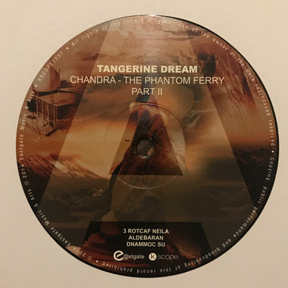 Tangerine Dream - Chandra (The Phantom Ferry - Part II) (2xVINYL) | Mint (M) Mint (M)-