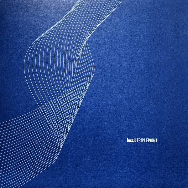 Loscil - Triple Point | Mint (M) Near Mint (NM)-