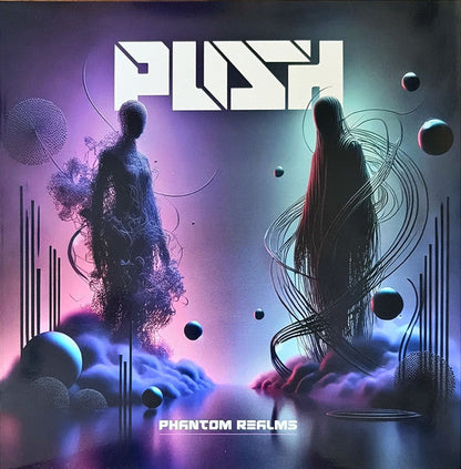 Phantom Realms (COLOR VINYL) |-