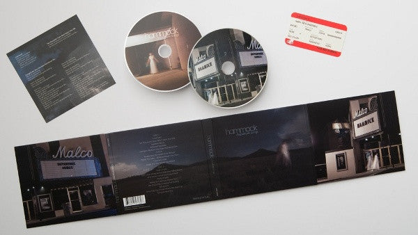 Departure Songs (2xCD) | Mint (M) Mint (M)-
