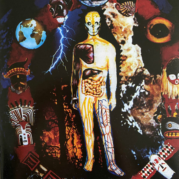 Nocturnal Emissions - Cathedral (2xVINYL) |-