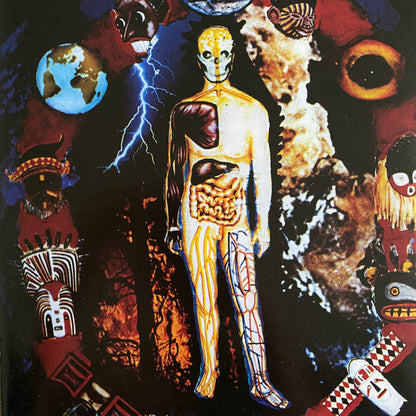 Nocturnal Emissions - Cathedral (2xVINYL) |-