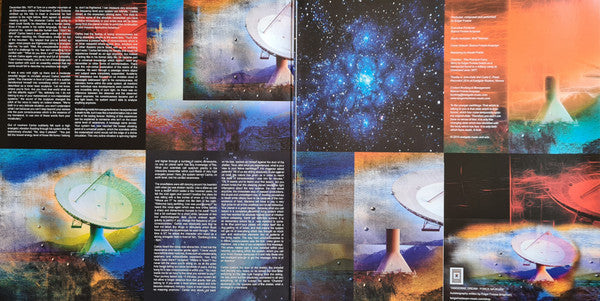 Tangerine Dream - Chandra (The Phantom Ferry - Part II) (2xVINYL) | Mint (M) Mint (M)-